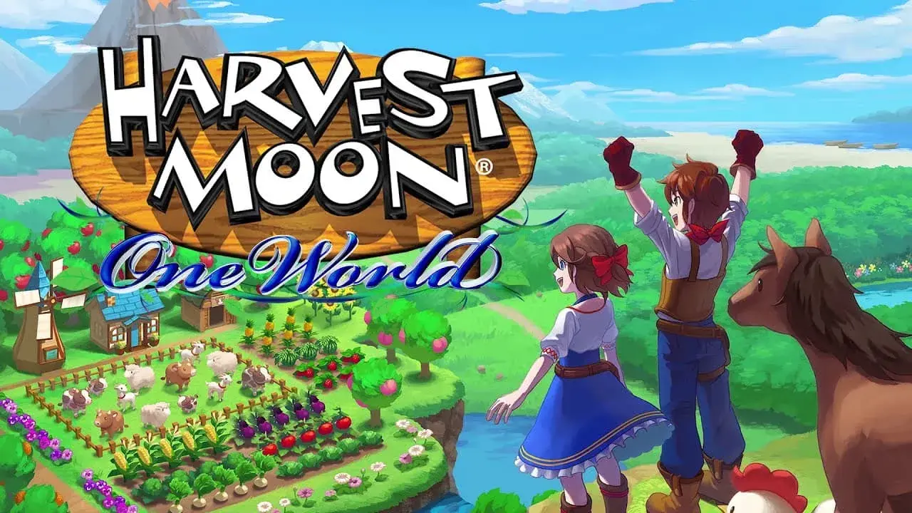game android mirip harvest moon